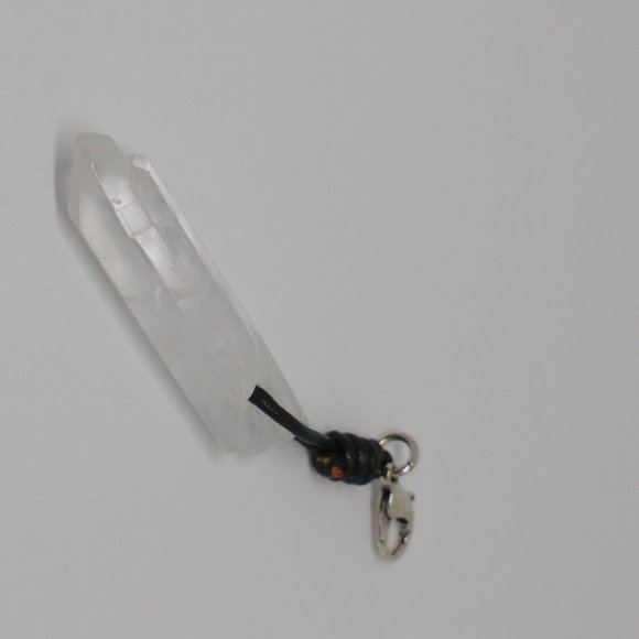 Quartz Crystal Pendant - Picture 5 of 10